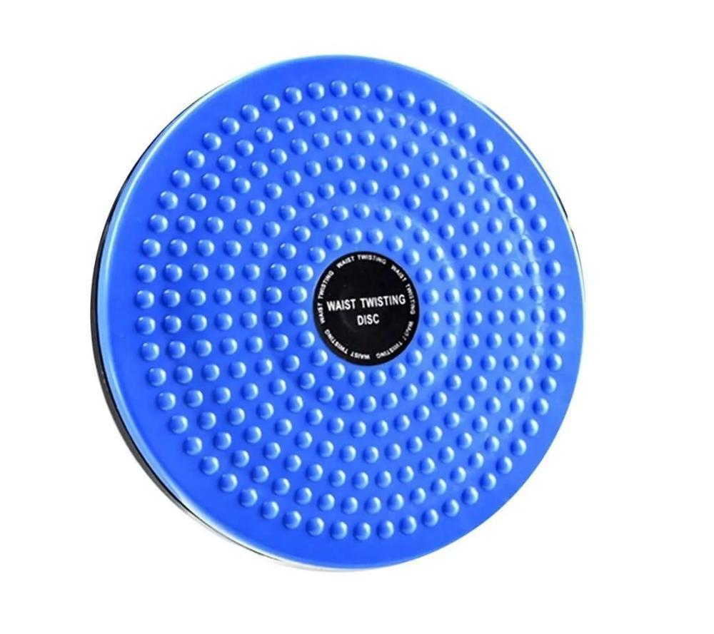 Portable Adjustable Tummy Twister - 1 Pc Lightweight Safe Fitness Tool