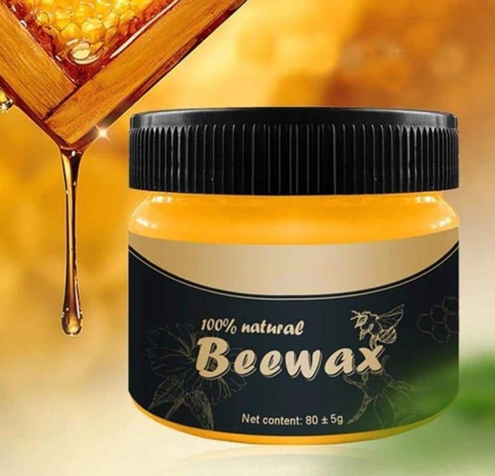 1 Pc White Furniture Polish - Cost-Effective Solution for Dust Control