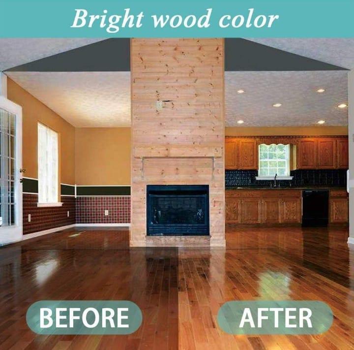 1 Pc White Furniture Polish - Cost-Effective Solution for Dust Control