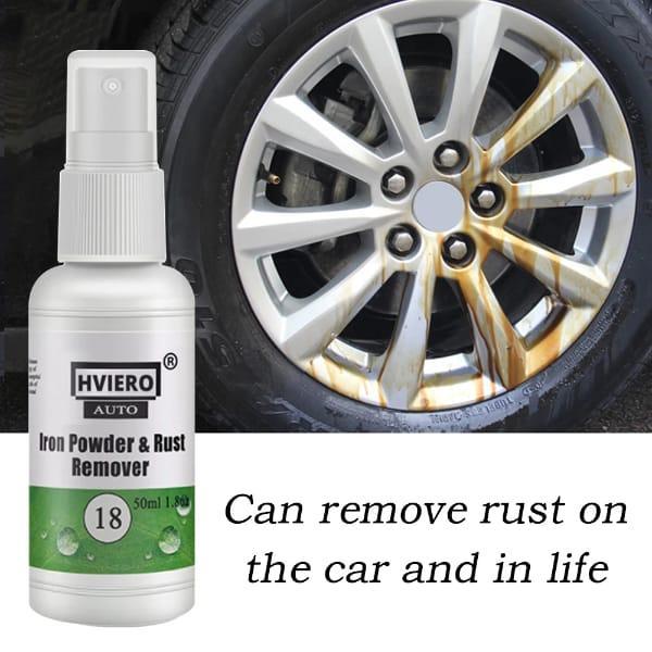 Rust Remover Spray Cleaner